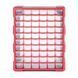 Органайзер 19" 475*380*160мм, 60 ячеек INTERTOOL BX-4016 BX-4016 фото 4
