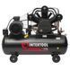 Компресор 300 л, 15 кВт, 380 В, 8 атм, 2000 л/хв. 3 циліндра INTERTOOL PT-0052 PT-0052 фото 1