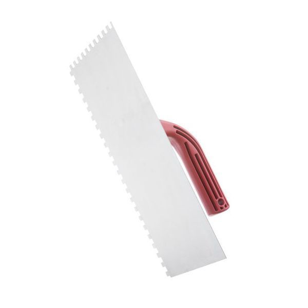 Затирка cтальная оцинкованная 280*130мм, 6*6мм INTERTOOL KT-0005 KT-0005 фото