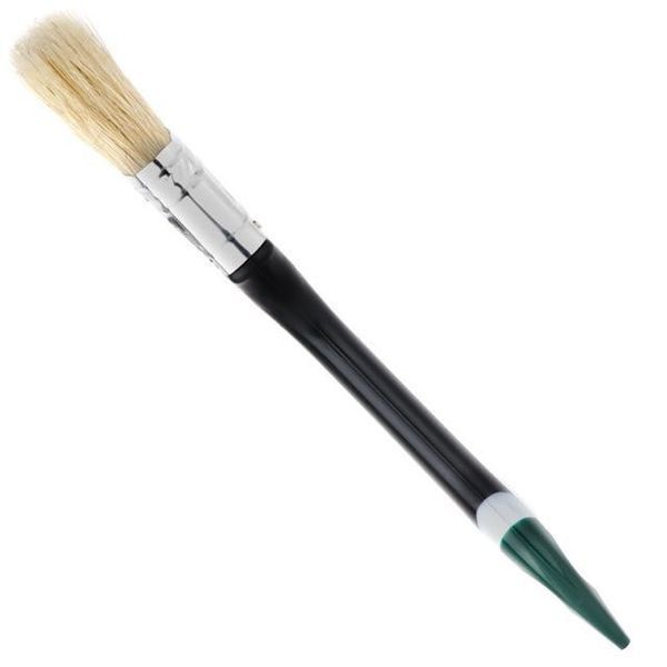 Кисть флейцевая 4&rdquo; INTERTOOL KT-1402 KT-1402 фото