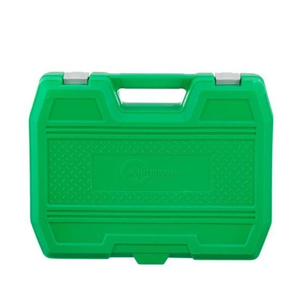Набор инструментов 72ед., 1/2" и 1/4" INTERTOOL ET-6072SP ET-6072SP фото