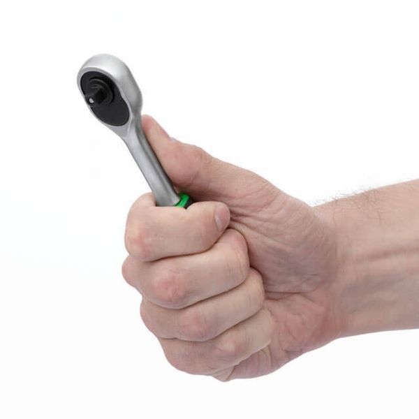 Набор инструментов 72ед., 1/2" и 1/4" INTERTOOL ET-6072SP ET-6072SP фото