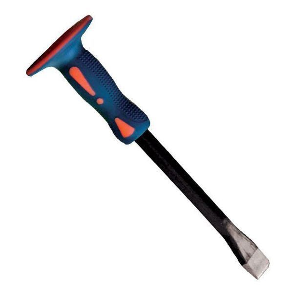 Зубило по каменю з ручкою зі скловолокна TPR INTERTOOL UT-3135 UT-3135 фото