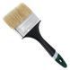 Кисть флейцевая 4&rdquo; INTERTOOL KT-1402 KT-1402 фото 1