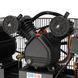 Компрессор 50 л, 3 кВт, 220 В, 10 атм, 500 л/мин, 2 цилиндра INTERTOOL PT-0016 PT-0016 фото 6