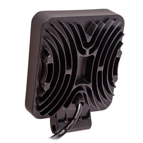 Фара рабочего света WLP-48328 SPOT/Д (110*110*72)/10-30V/48W/6000K (WLP-48328) WLP-48328 фото