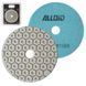 Alloid Pro. Круг алмазный шлифовальный на липучке COMBS 100 мм, зерно 1500 DD-63384 фото 1