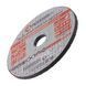 Диск зачистной по металлу 125x6x22,2 мм INTERTOOL CT-4022 CT-4022 фото 6