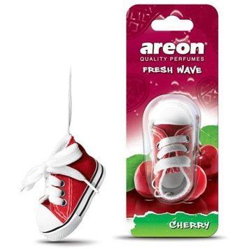 Осв.воздуха AREON Fresh Wave Cherry (кеды) FW07 фото