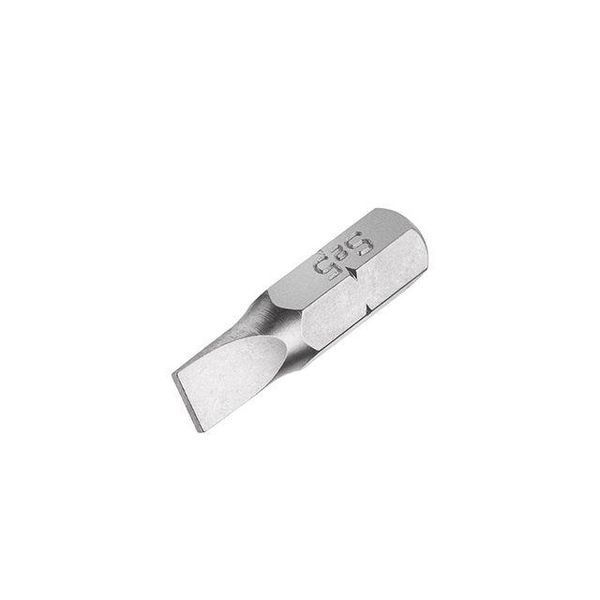 Комплект отверточных насадок 5мм 1/4"x25мм VT-0033 фото