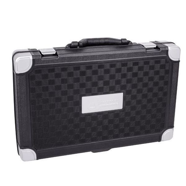 Професійний набір інструментів 1/4"&1/2"; 119 од. INTERTOOL ET-7119 ET-7119 фото
