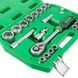 Набор инструментов 21ед., 1/2" INTERTOOL ET-6021SP ET-6021SP фото 5