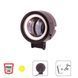 Фара робочого світла + DRL WLP-20R3M SPOT 4Led*5W(70*50)/10-30V/20W/6000K (WLP-20R3M) WLP-20R3M фото 1
