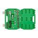 Набор инструментов 21ед., 1/2" INTERTOOL ET-6021SP ET-6021SP фото 3