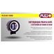 Фара робочого світла + DRL WLP-20R3M SPOT 4Led*5W(70*50)/10-30V/20W/6000K (WLP-20R3M) WLP-20R3M фото 2