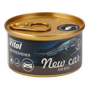Освежитель воздуха Vitol Air Box New car VAB05 фото