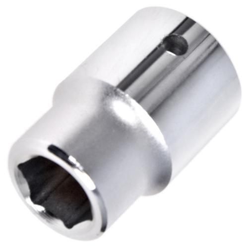 HANS. Торцевая головка 3/4"DR 6-гр. 21 мм (6400M21) (6400М21) 6400М21 фото