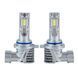 Лампы PULSO M6-HIR2(9012)/LED-chips 7535/9-18v/2x28w/6000Lm/6500K (M6-HIR2) M6-HIR2 фото 3