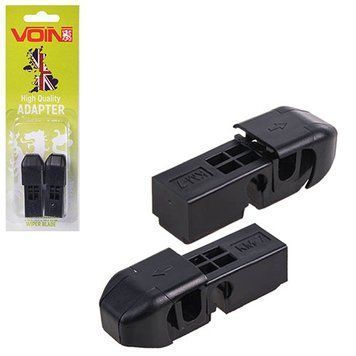 Адаптер к стеклоочистителю HIBRID, PIN LOCK 6x15мм (VH-PL615) VH-PL615 фото