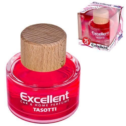 Ароматизатор аерозоль Tasotti/"Liquid Excellent"- 60ml / Strawberry (110329) 110329 фото