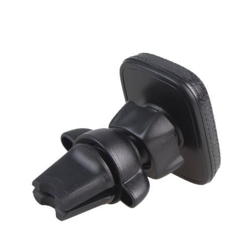 Тримач мобільного телефона VOIN UHV-5003BK/RD магнітний на дефлектор (UHV-5003BK/RD) UHV-5003BK/RD фото