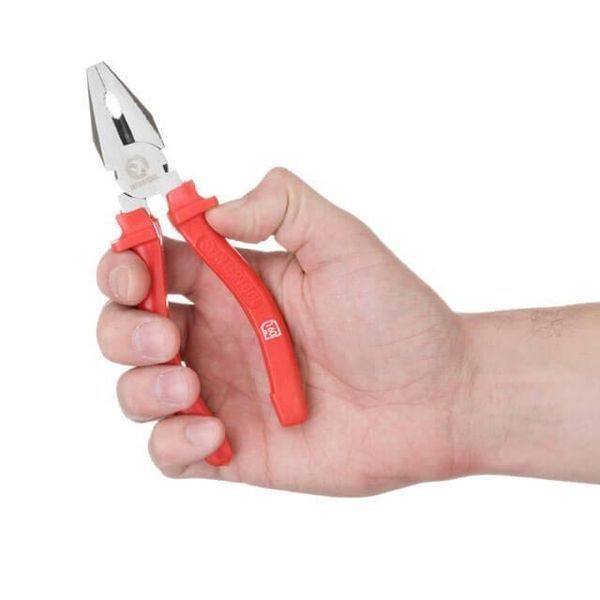 Пассатижи 160 мм INTERTOOL HT-0107 HT-0107 фото