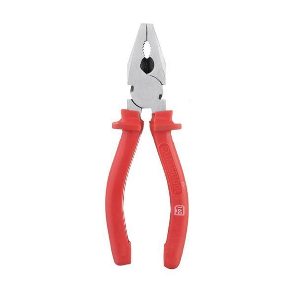 Пассатижи 160 мм INTERTOOL HT-0107 HT-0107 фото