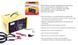 Пуско-зарядне устр-во PULSO BC-40155 12&24V/45A/ Start-100A/20-300AHR/стріл.індик. (BC-40155) BC-40155 фото 5