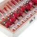 Набор фрез по дереву, 18 шт. INTERTOOL HT-0073 HT-0073 фото 8