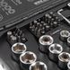 Набір інструментів 73 од. STORM, 1/2", 1/4", Сr-V INTERTOOL ET-8073 ET-8073 фото 8