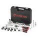 Набір інструментів 73 од. STORM, 1/2", 1/4", Сr-V INTERTOOL ET-8073 ET-8073 фото 3